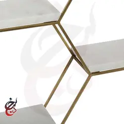 شلف دیواری طرح هاوین مدل wsh-1011 - سنجد چوب