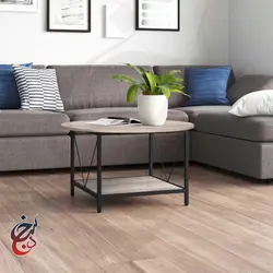 میز جلو مبلی طرح فرهود مدل Ct-1012 - سنجد چوب