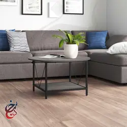 میز جلو مبلی طرح فرهود مدل Ct-1012 - سنجد چوب
