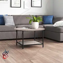 میز جلو مبلی طرح فرهود مدل Ct-1012 - سنجد چوب