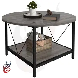میز جلو مبلی طرح فرهود مدل Ct-1012 - سنجد چوب
