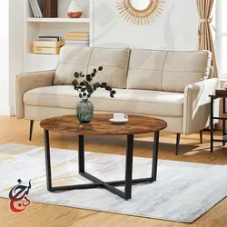 میز جلو مبلی طرح فرانک مدل Ct-1011 - سنجد چوب