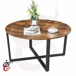 میز جلو مبلی طرح فرانک مدل Ct-1011 - سنجد چوب