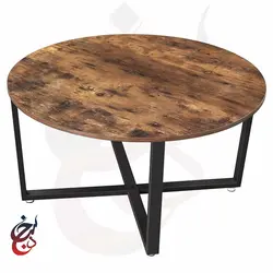 میز جلو مبلی طرح فرانک مدل Ct-1011 - سنجد چوب