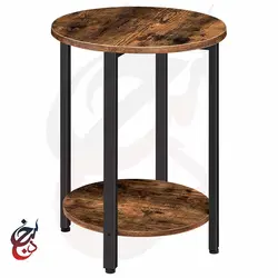 میز کنار مبلی طرح سپینود مدل ST-1011 - سنجد چوب