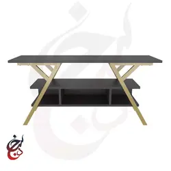 میز تلویزیون طرح مروا مدل Ts-1007 - سنجد چوب