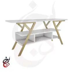 میز تلویزیون طرح مروا مدل Ts-1007 - سنجد چوب