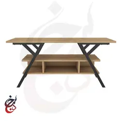 میز تلویزیون طرح مروا مدل Ts-1007 - سنجد چوب