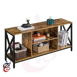 میز تلویزیون طرح مانیاد مدل Ts-1009 - سنجد چوب