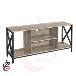 میز تلویزیون طرح مانیاد مدل Ts-1009 - سنجد چوب