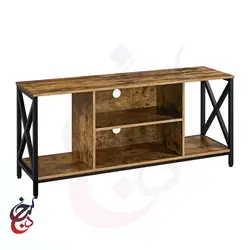 میز تلویزیون طرح مانیاد مدل Ts-1009 - سنجد چوب