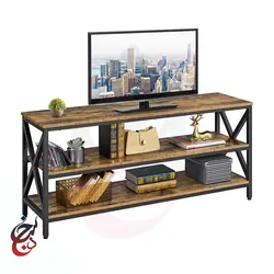 میز تلویزیون طرح مهوان مدل Ts-1008 - سنجد چوب