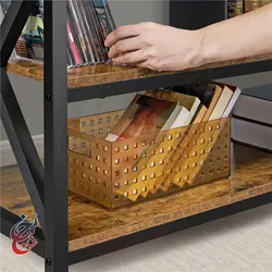 میز تلویزیون طرح مهوان مدل Ts-1008 - سنجد چوب