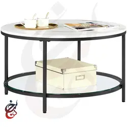میز جلو مبلی طرح فریوش مدل Ct-1013 - سنجد چوب