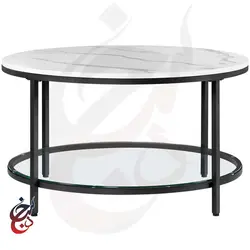میز جلو مبلی طرح فریوش مدل Ct-1013 - سنجد چوب
