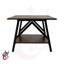 میز جلو مبلی طرح فراهین مدل Ct-1014 - سنجد چوب