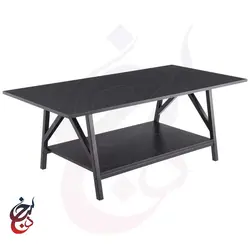 میز جلو مبلی طرح فراهین مدل Ct-1014 - سنجد چوب