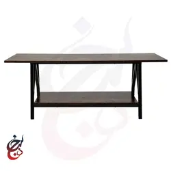 میز جلو مبلی طرح فراهین مدل Ct-1014 - سنجد چوب