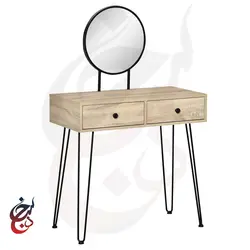 میز آرایش طرح آرالیا مدل Mt-1003 - سنجد چوب