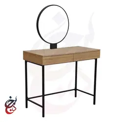 میز آرایش طرح آتریسا مدل Mt-1002 - سنجد چوب