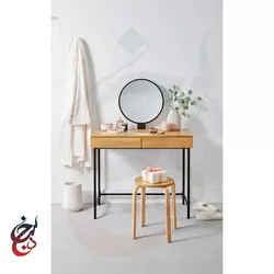 میز آرایش طرح آتریسا مدل Mt-1002 - سنجد چوب