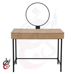 میز آرایش طرح آتریسا مدل Mt-1002 - سنجد چوب