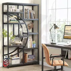 شلف ایستاده طرح پویش مدل sh-1020 - سنجد چوب