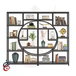 شلف ایستاده طرح پویش مدل sh-1020 - سنجد چوب