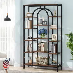 شلف ایستاده طرح پایور مدل sh-1021 - سنجد چوب