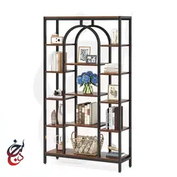شلف ایستاده طرح پایور مدل sh-1021 - سنجد چوب