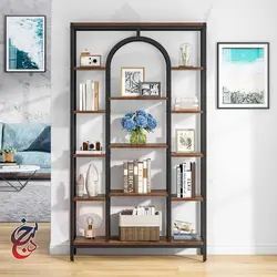 شلف ایستاده طرح پایور مدل sh-1021 - سنجد چوب