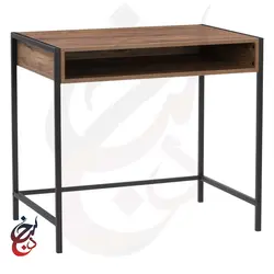 میز اداری پایه فلزی طرح آیسل مدل de-1015 - سنجد چوب