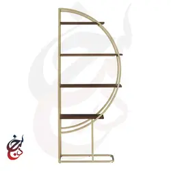 شلف ایستاده طرح پربها مدل sh-1023 - سنجد چوب