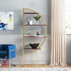 شلف ایستاده طرح پربها مدل sh-1023 - سنجد چوب