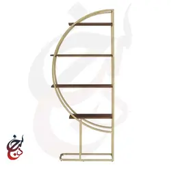 شلف ایستاده طرح پربها مدل sh-1023 - سنجد چوب
