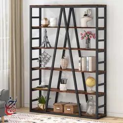 شلف ایستاده طرح پارسیکا مدل sh-1022 - سنجد چوب