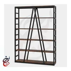 شلف ایستاده طرح پارسیکا مدل sh-1022 - سنجد چوب