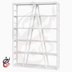 شلف ایستاده طرح پارسیکا مدل sh-1022 - سنجد چوب