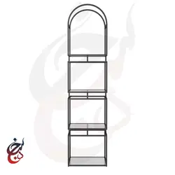 شلف ایستاده طرح پاییزان مدل sh-1025 - سنجد چوب