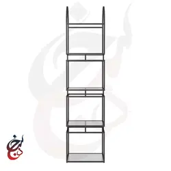 شلف ایستاده طرح پاییزان مدل sh-1025 - سنجد چوب