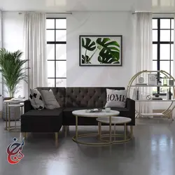 شلف ایستاده طرح پانیسا مدل sh-1024 - سنجد چوب