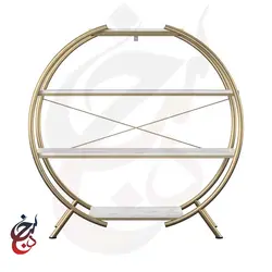 شلف ایستاده طرح پانیسا مدل sh-1024 - سنجد چوب
