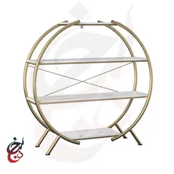 شلف ایستاده طرح پانیسا مدل sh-1024 - سنجد چوب