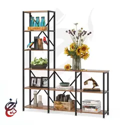 شلف ایستاده طرح پارسین مدل sh-1026 - سنجد چوب