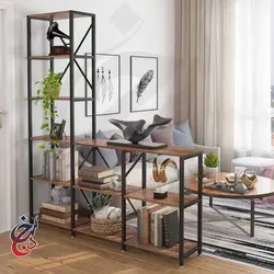 شلف ایستاده طرح پارسین مدل sh-1026 - سنجد چوب