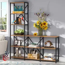 شلف ایستاده طرح پارسین مدل sh-1026 - سنجد چوب