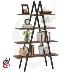 شلف ایستاده طرح پژال مدل sh-1027 - سنجد چوب