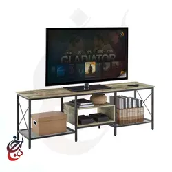 میز تلویزیون طرح مهروند مدل Ts-1011 - سنجد چوب