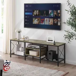 میز تلویزیون طرح مهروند مدل Ts-1011 - سنجد چوب