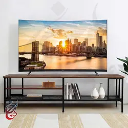 میز تلویزیون طرح مهرشید مدل Ts-1012 - سنجد چوب